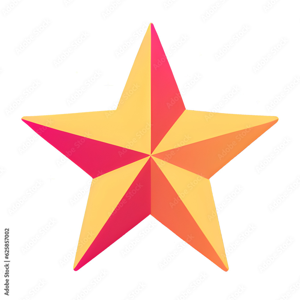 Obraz premium 반짝이는 별