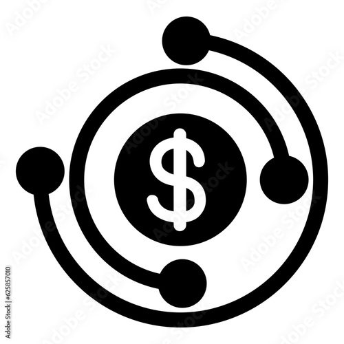 Cryptocurrency icon