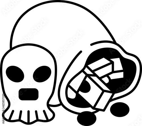 burglar  icon