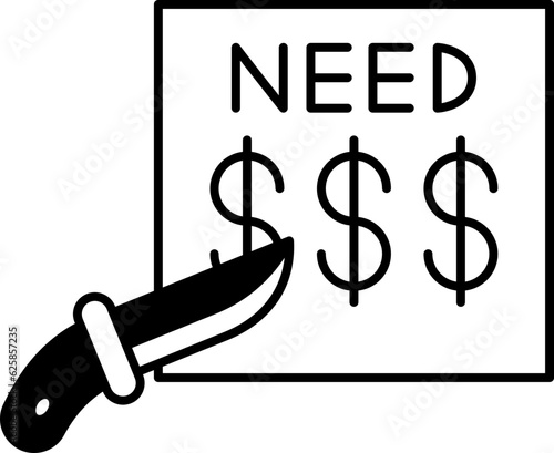 ransom  icon