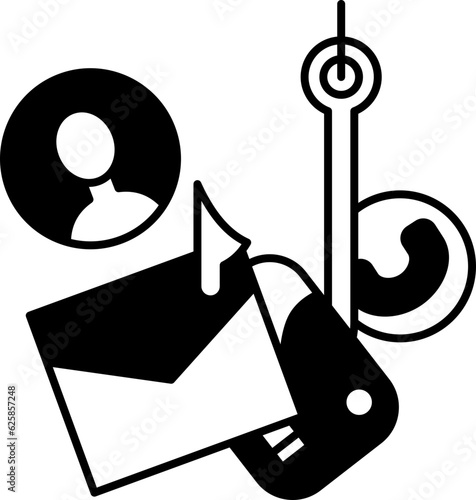 phishing  icon