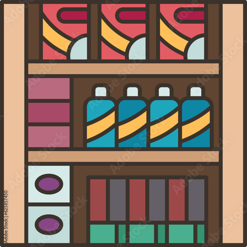 groceries  icon