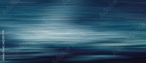  abstract cold blue background with motion blur
