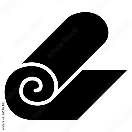 Steel plate icon