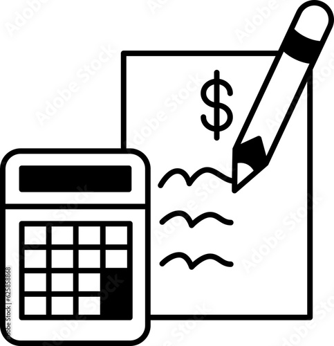 expense  icon