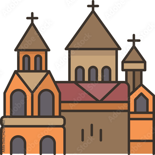 etchmiadzin  icon