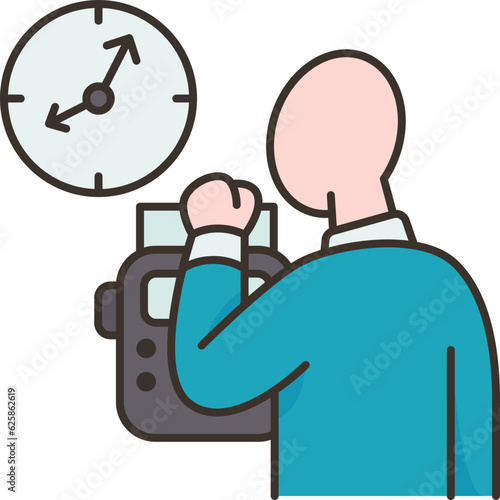 working  icon