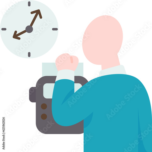 working  icon