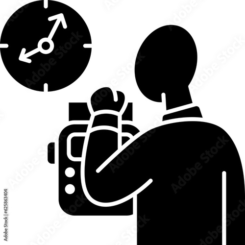 working  icon