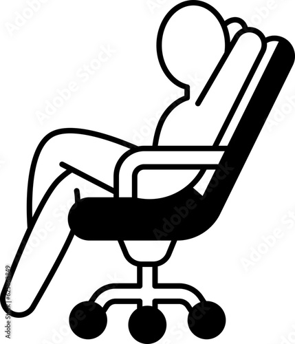relax  icon