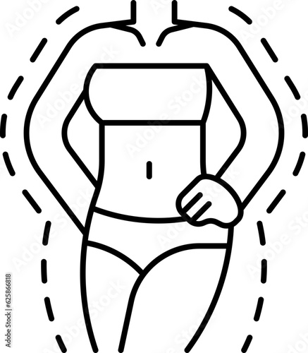 body  icon