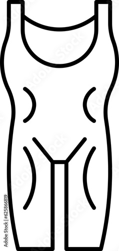 bodysuit  icon