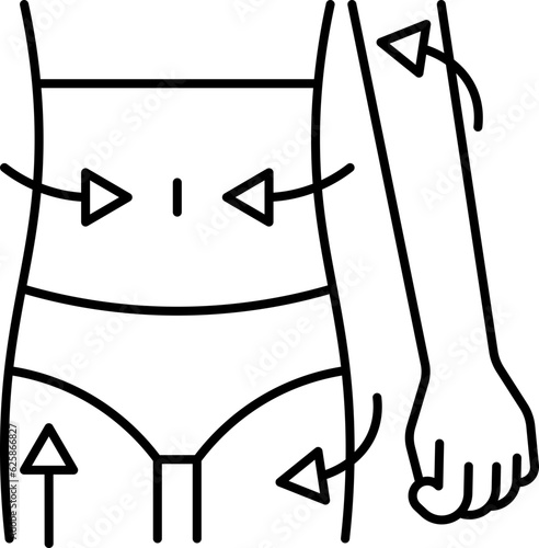 body  icon