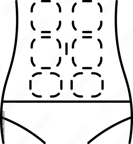 muscle  icon