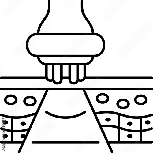 ultrasonic  icon