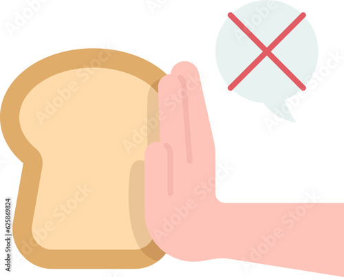 gluten  icon