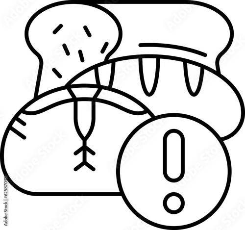 gluten  icon