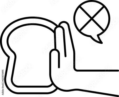 gluten  icon