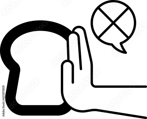 gluten  icon