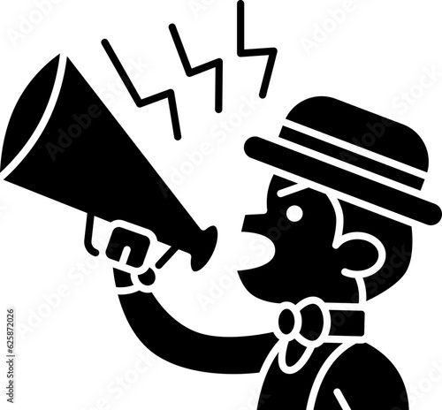 announcement  icon