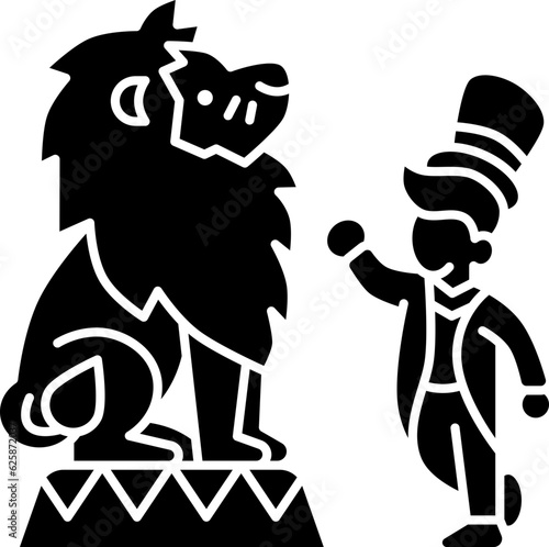 lion  icon