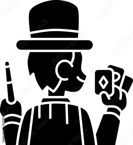 magician  icon