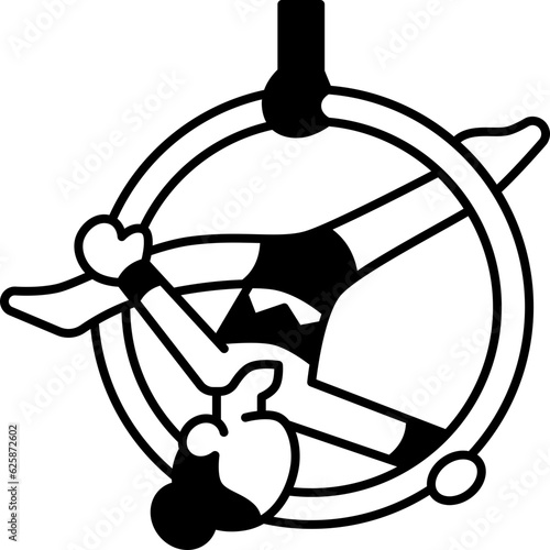 acrobatics  icon