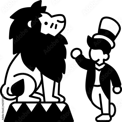 lion  icon