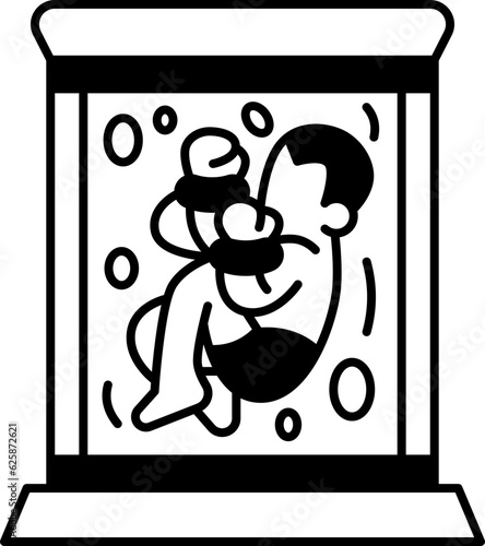 escape  icon