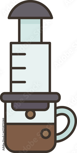 aeropress  icon