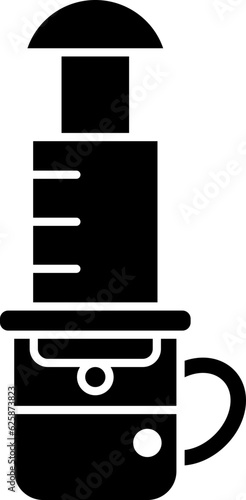 aeropress  icon