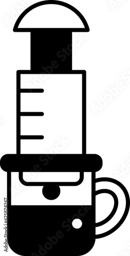 aeropress  icon