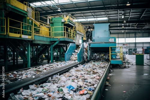 Waste Management Facility, Generative AI