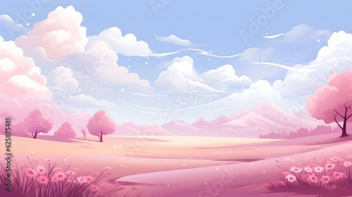 cherry blossom and the blue sky © Alice