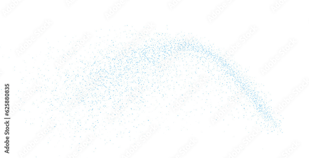 Powder dust explosion or splash png, falling flour, salt powder falling