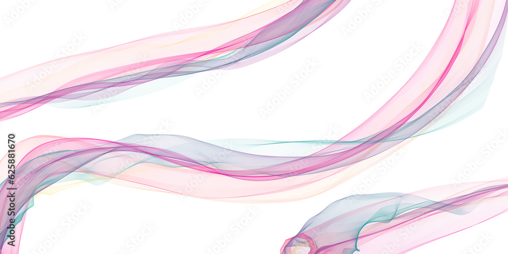 abstract ribbon abstract ribbon