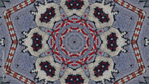 Very nice kaleidoscope images for your design.