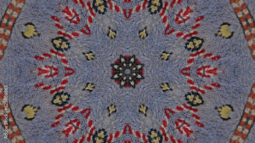 Very nice kaleidoscope images for your design.