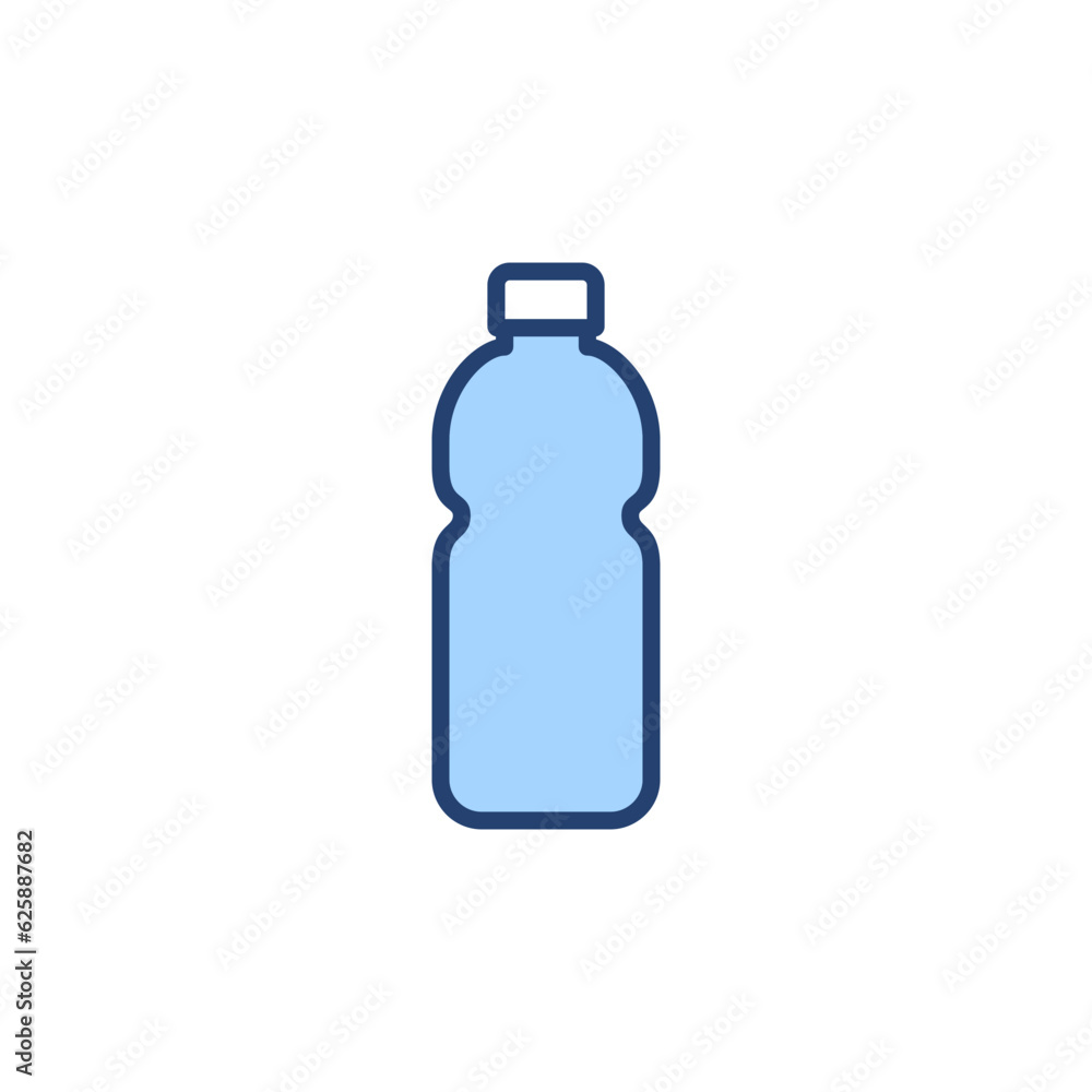 Bottle icon vector. bottle sign and symbol Bottle icon vector. bottle sign and symbol