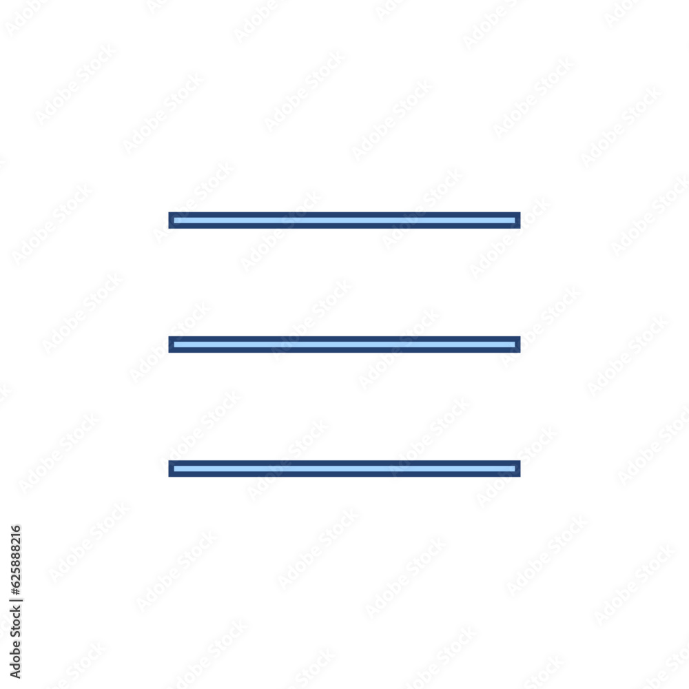 Menu icon vector. web menu sign and symbol. hamburger menu symbol Menu icon vector. web menu sign and symbol. hamburger menu symbol