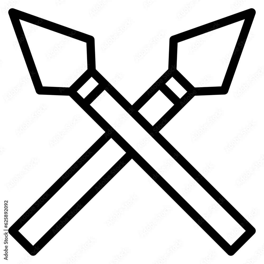 spear line spear line