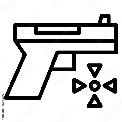 gun line