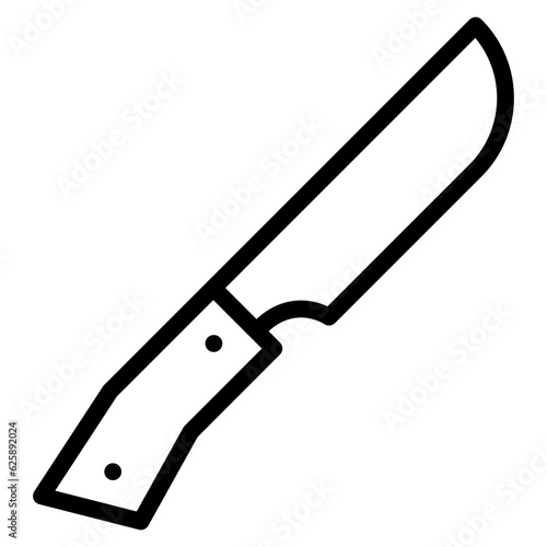 knife line