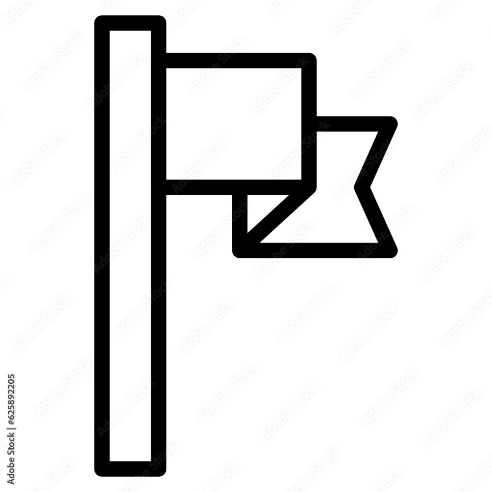 flag line flag line