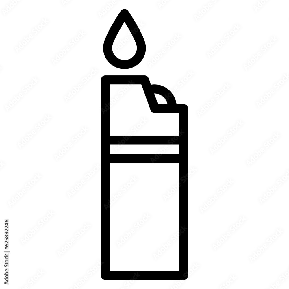 gas lighter line gas lighter line