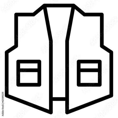 hunter vest line