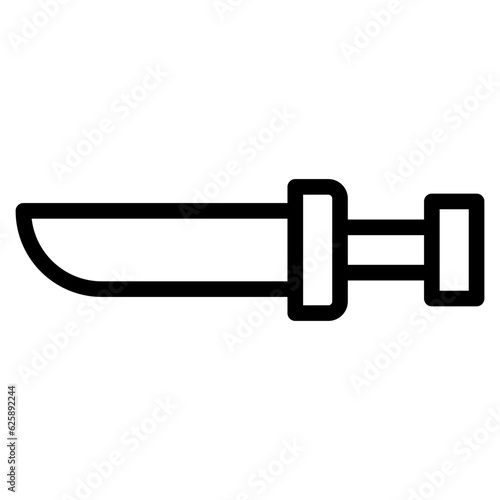knife line