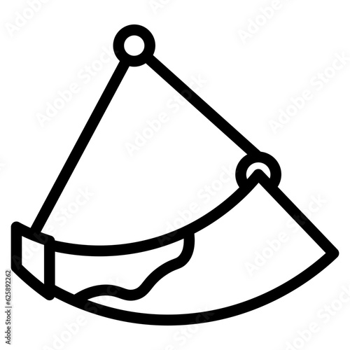 hunting tool line