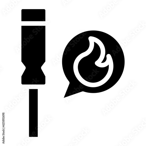 screwdriver glyph 