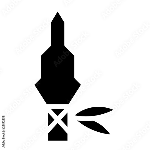 spear glyph 